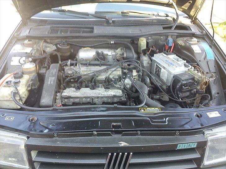 Fiat Croma T.i.e - Dette er inden den opgraderet billede 11