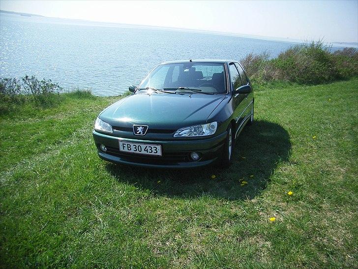 Peugeot 306 XS billede 1