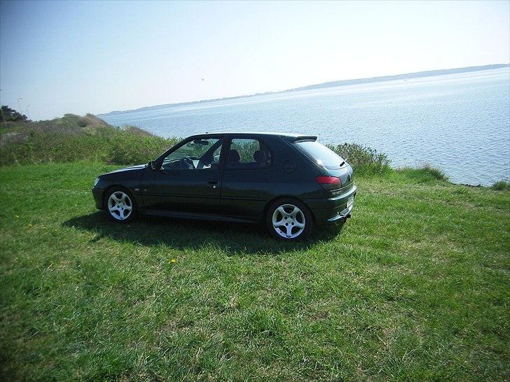 Peugeot 306 XS billede 2