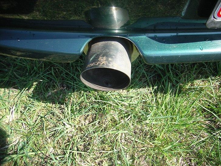 Peugeot 306 XS billede 3