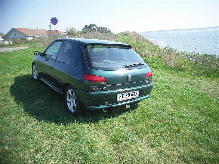 Peugeot 306 XS billede 4