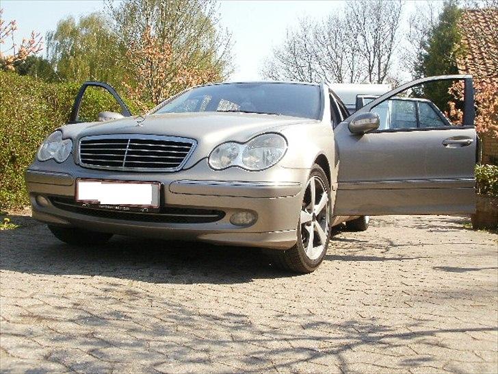 Mercedes Benz C 220 CDI billede 1