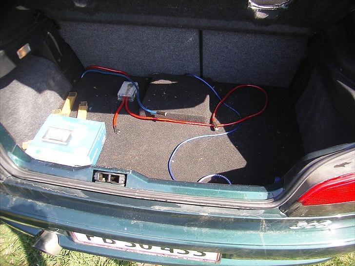 Peugeot 306 XS billede 5