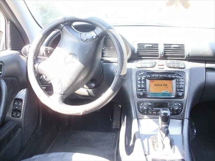 Mercedes Benz C 220 CDI billede 2