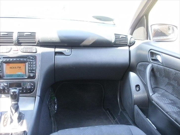 Mercedes Benz C 220 CDI billede 3