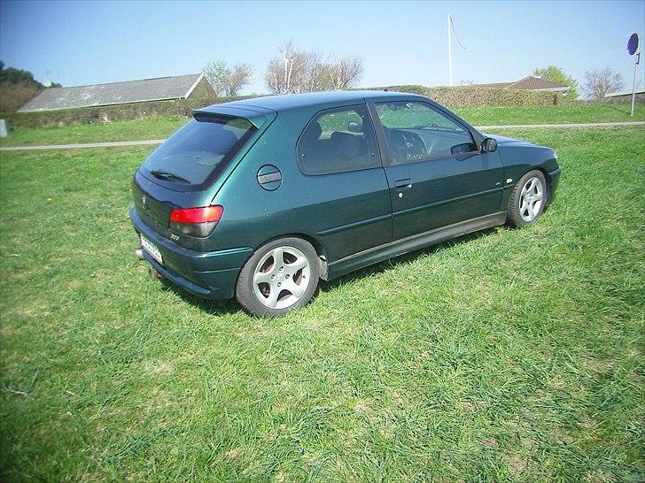 Peugeot 306 XS billede 6