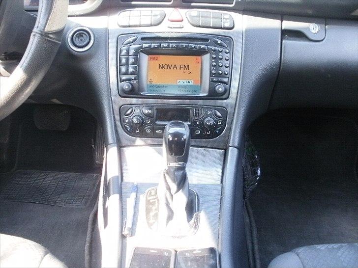 Mercedes Benz C 220 CDI billede 4