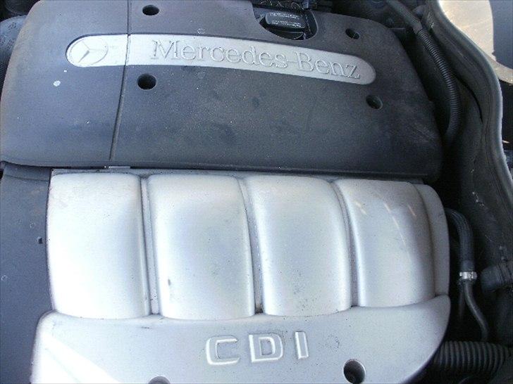 Mercedes Benz C 220 CDI billede 5