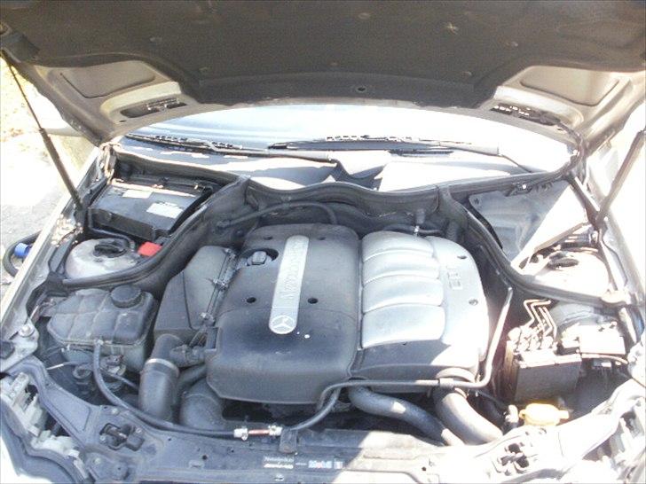 Mercedes Benz C 220 CDI billede 6