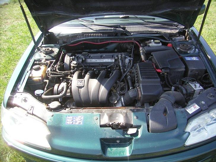 Peugeot 306 XS billede 7