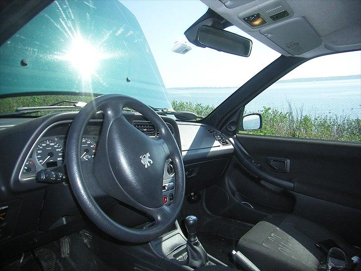 Peugeot 306 XS billede 8