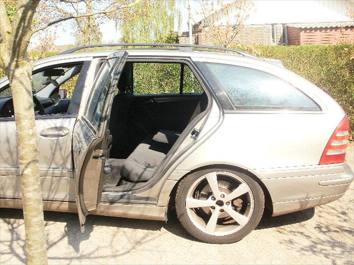 Mercedes Benz C 220 CDI billede 11