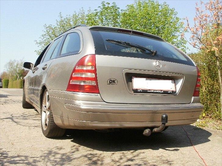 Mercedes Benz C 220 CDI billede 13