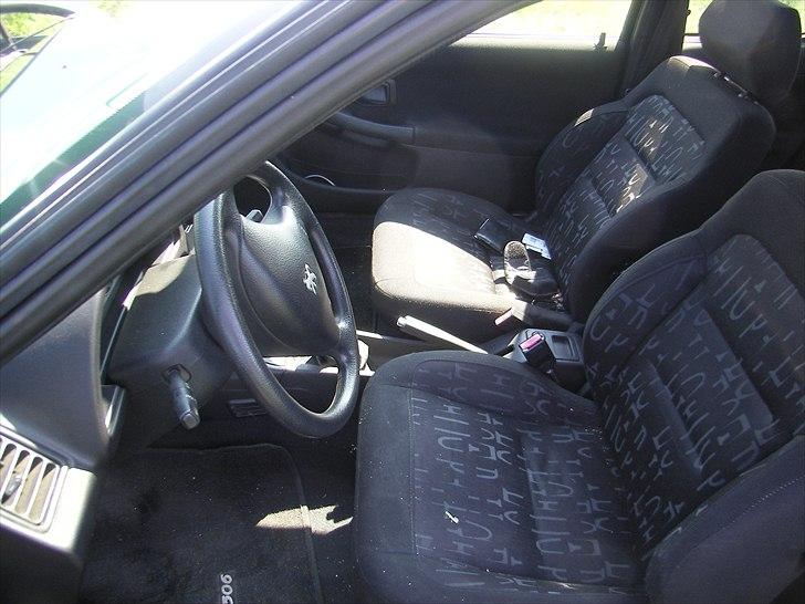 Peugeot 306 XS billede 9