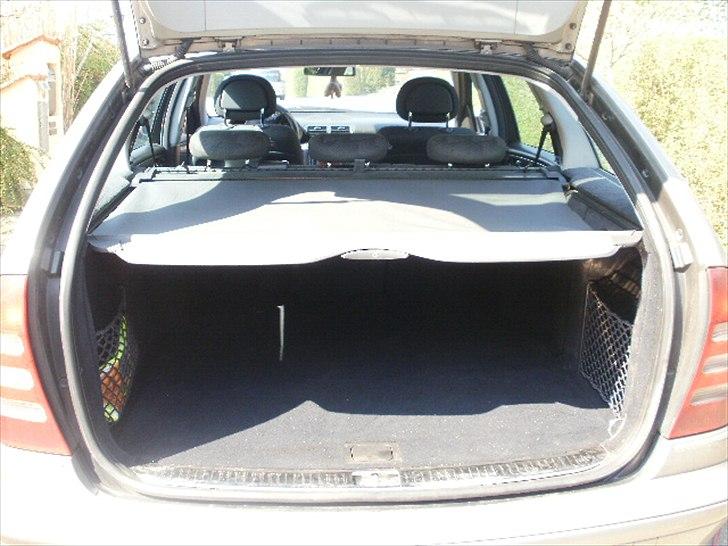 Mercedes Benz C 220 CDI billede 15