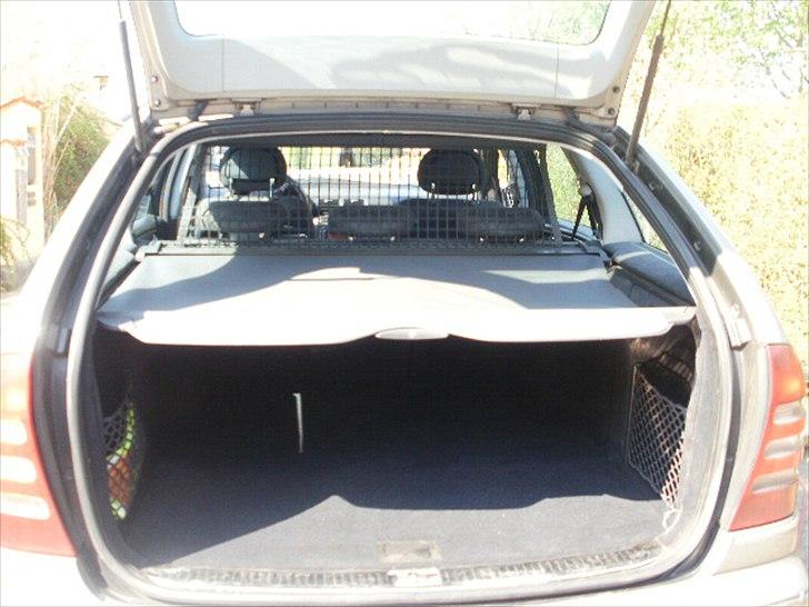 Mercedes Benz C 220 CDI billede 16