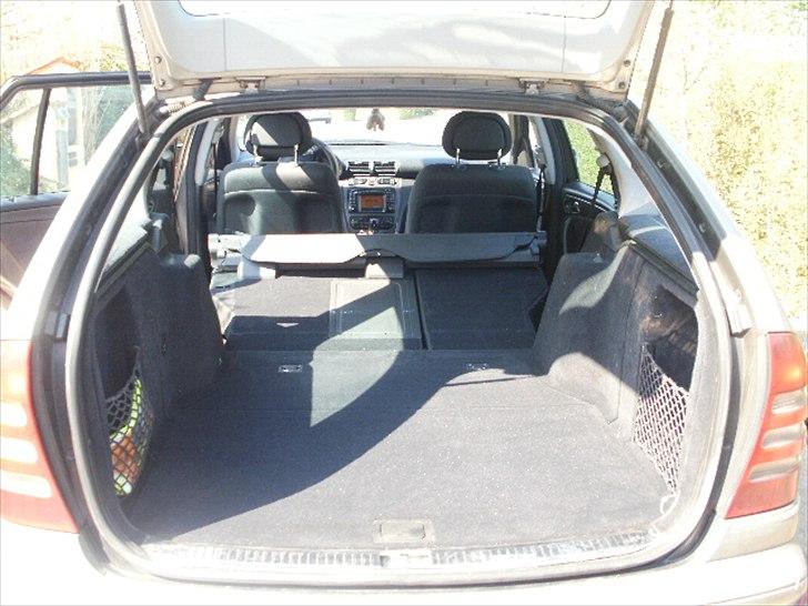 Mercedes Benz C 220 CDI billede 17