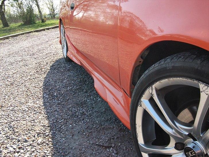 Toyota corolla 1,6 GSI SOLGT billede 7