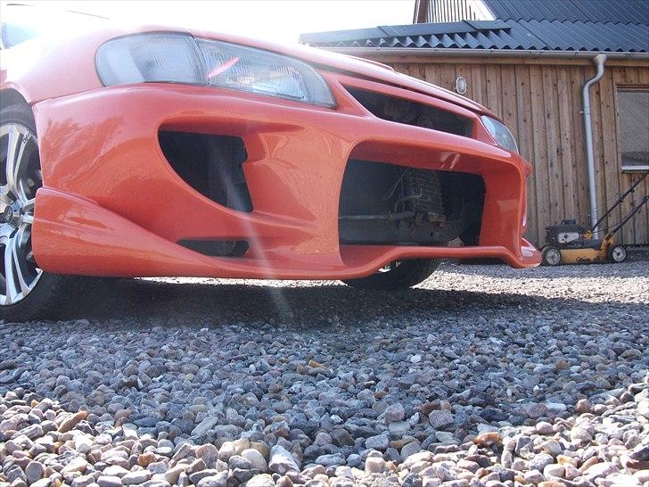 Toyota corolla 1,6 GSI SOLGT billede 8