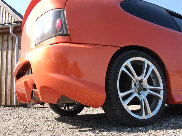 Toyota corolla 1,6 GSI SOLGT billede 12