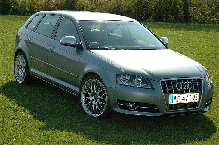 Audi A3 Sportback billede 1