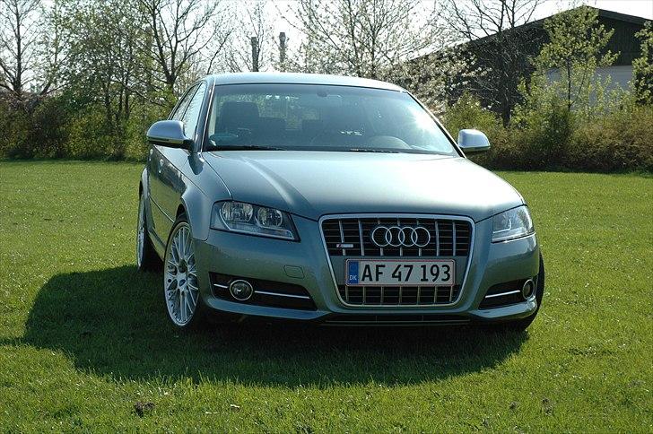 Audi A3 Sportback billede 2