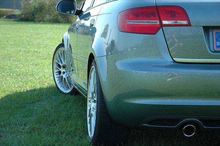 Audi A3 Sportback billede 3
