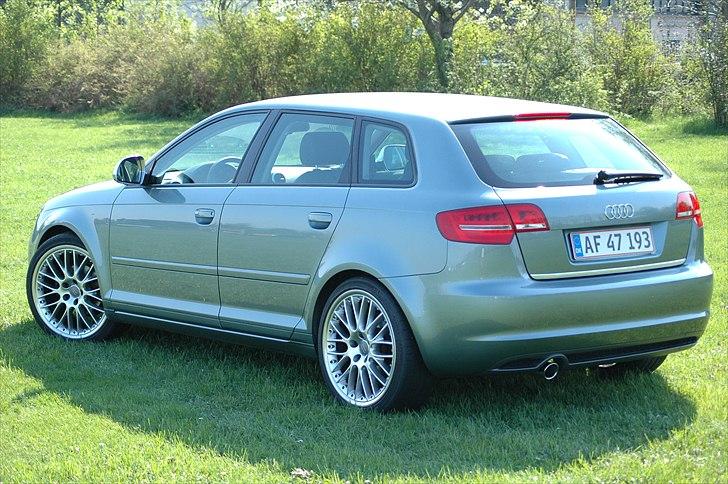 Audi A3 Sportback billede 4