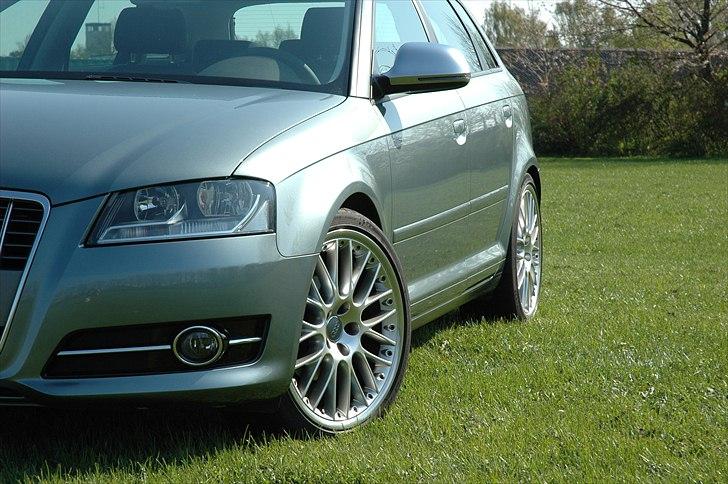 Audi A3 Sportback billede 5