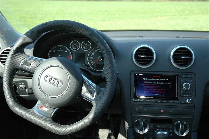 Audi A3 Sportback billede 6