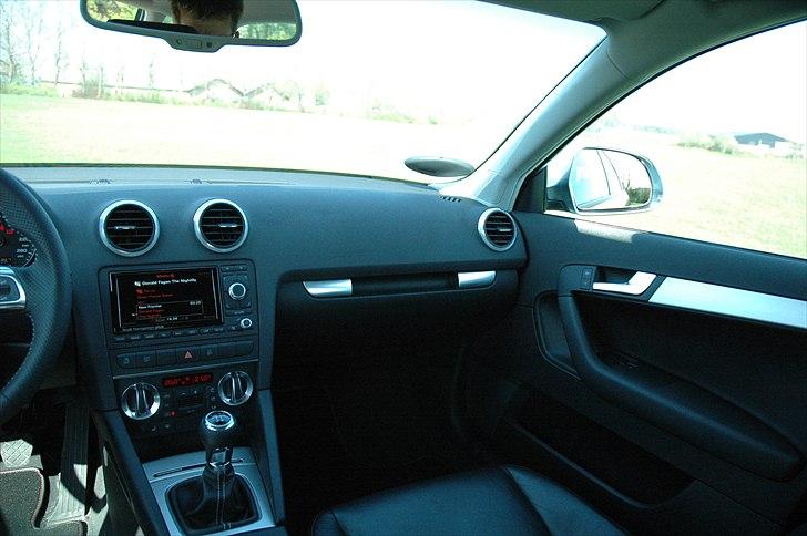 Audi A3 Sportback billede 7