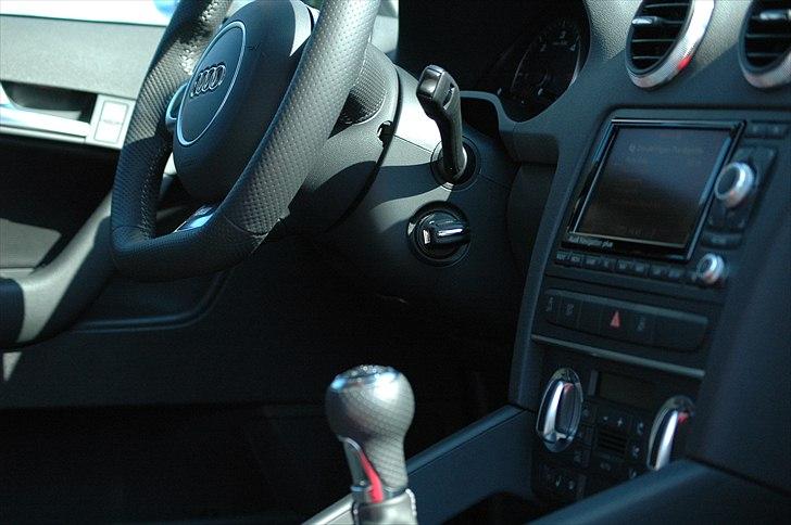 Audi A3 Sportback billede 9