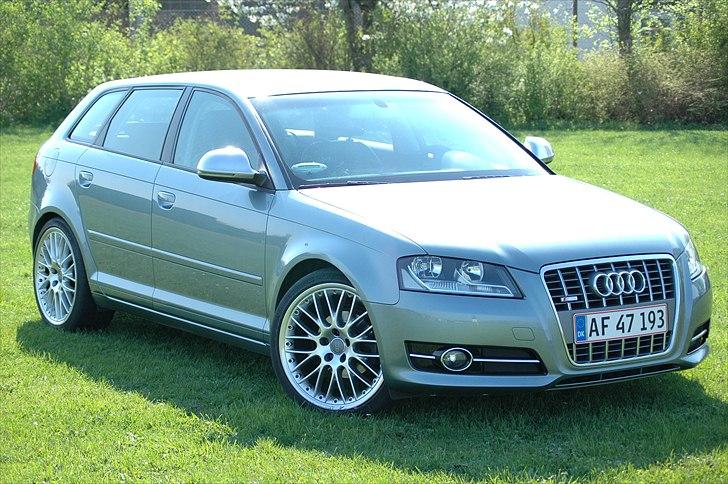 Audi A3 Sportback billede 11
