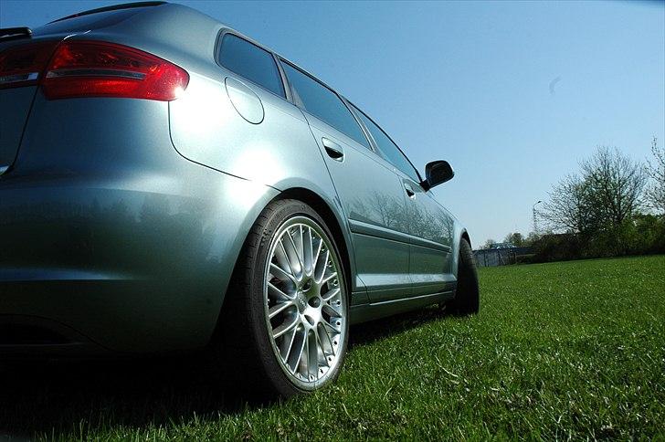 Audi A3 Sportback billede 12