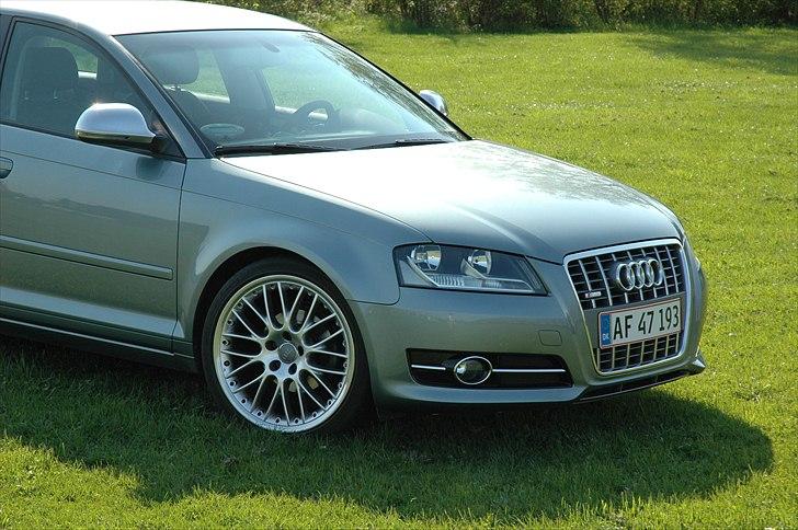 Audi A3 Sportback billede 13