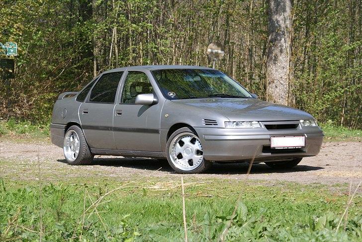 Opel Calectra *SOLGT* billede 1