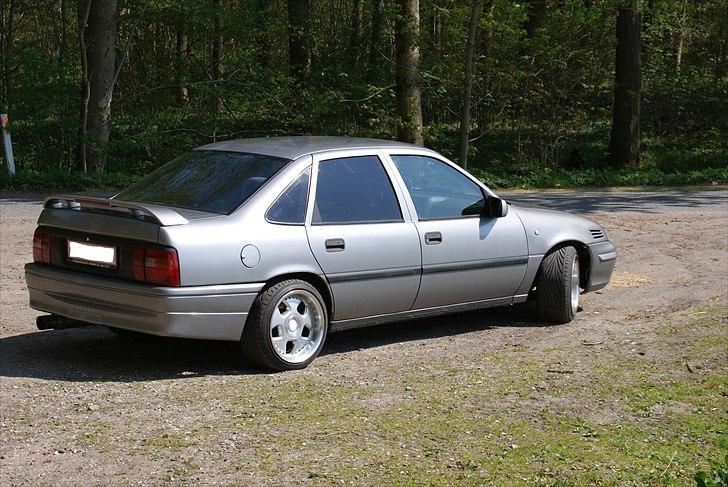 Opel Calectra *SOLGT* billede 2