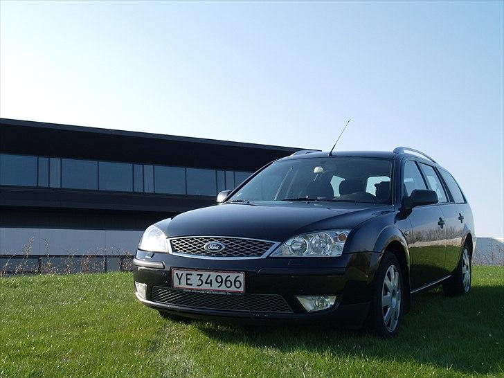 Ford Mondeo 2,0 TDCI billede 1