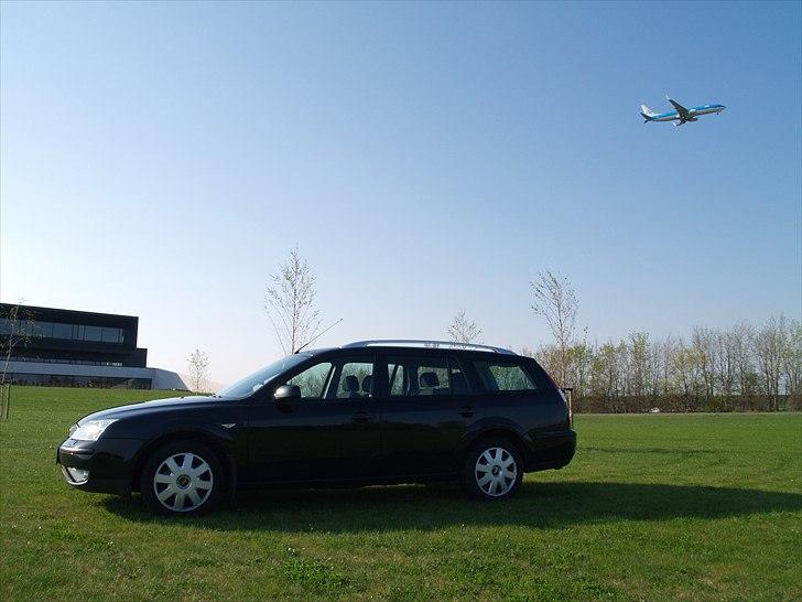 Ford Mondeo 2,0 TDCI billede 2