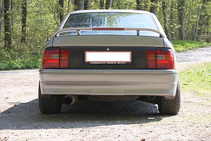 Opel Calectra *SOLGT* billede 3