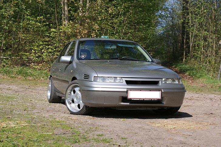 Opel Calectra *SOLGT* billede 4