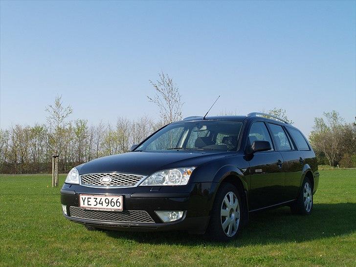 Ford Mondeo 2,0 TDCI billede 3