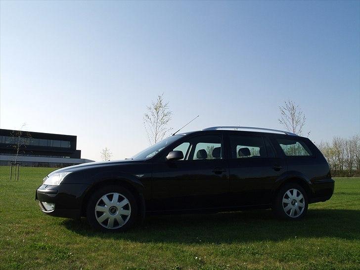 Ford Mondeo 2,0 TDCI billede 5