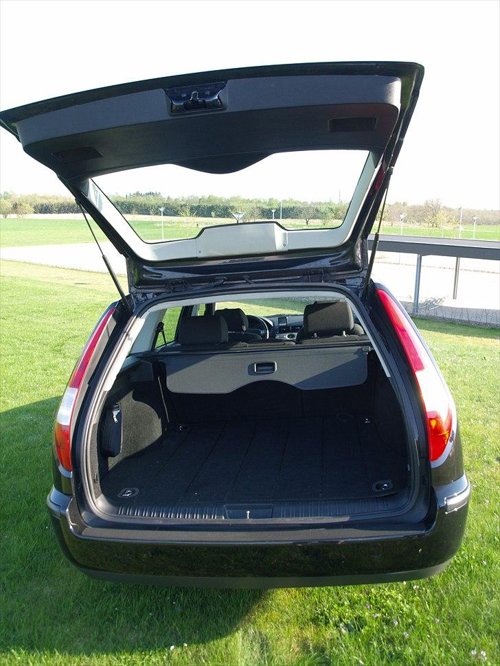 Ford Mondeo 2,0 TDCI billede 6