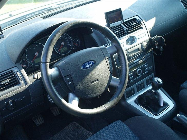 Ford Mondeo 2,0 TDCI billede 7
