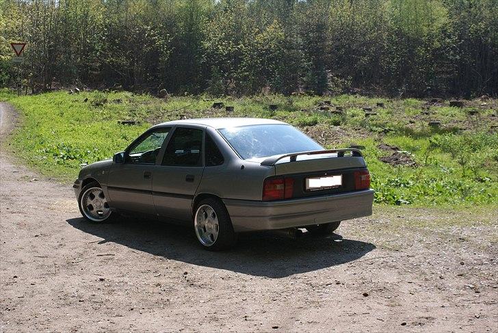 Opel Calectra *SOLGT* billede 7