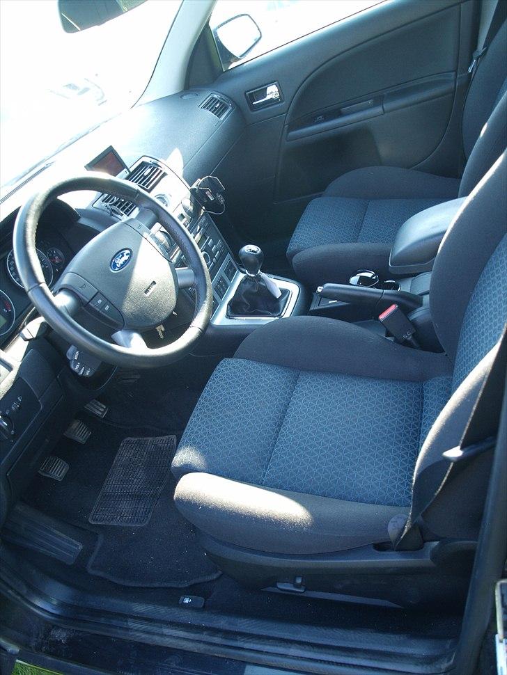 Ford Mondeo 2,0 TDCI billede 8