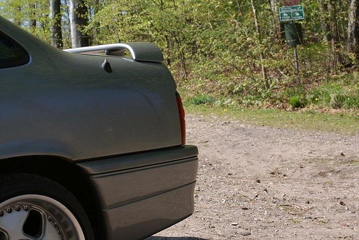 Opel Calectra *SOLGT* billede 8