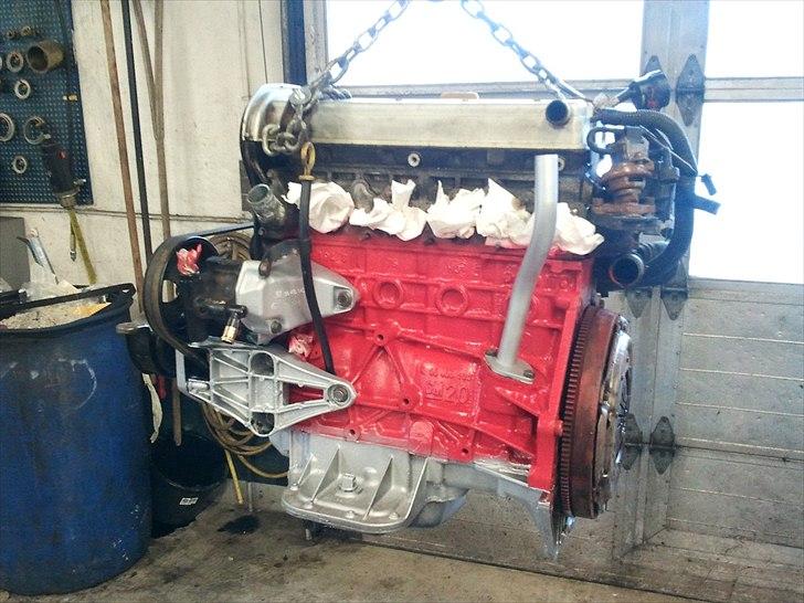 Opel Calectra *SOLGT* billede 11