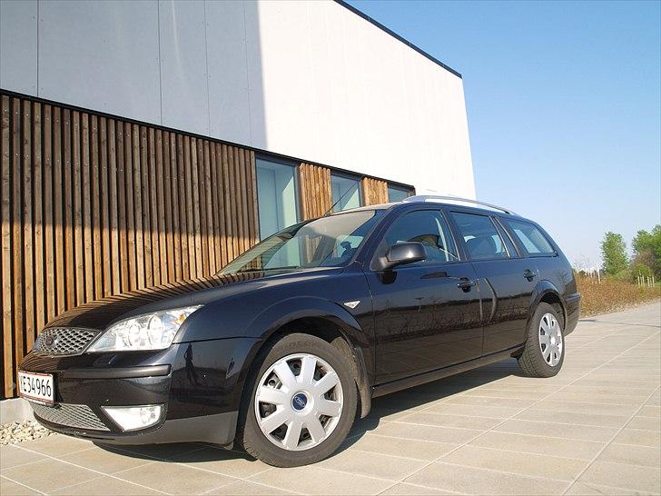 Ford Mondeo 2,0 TDCI billede 10
